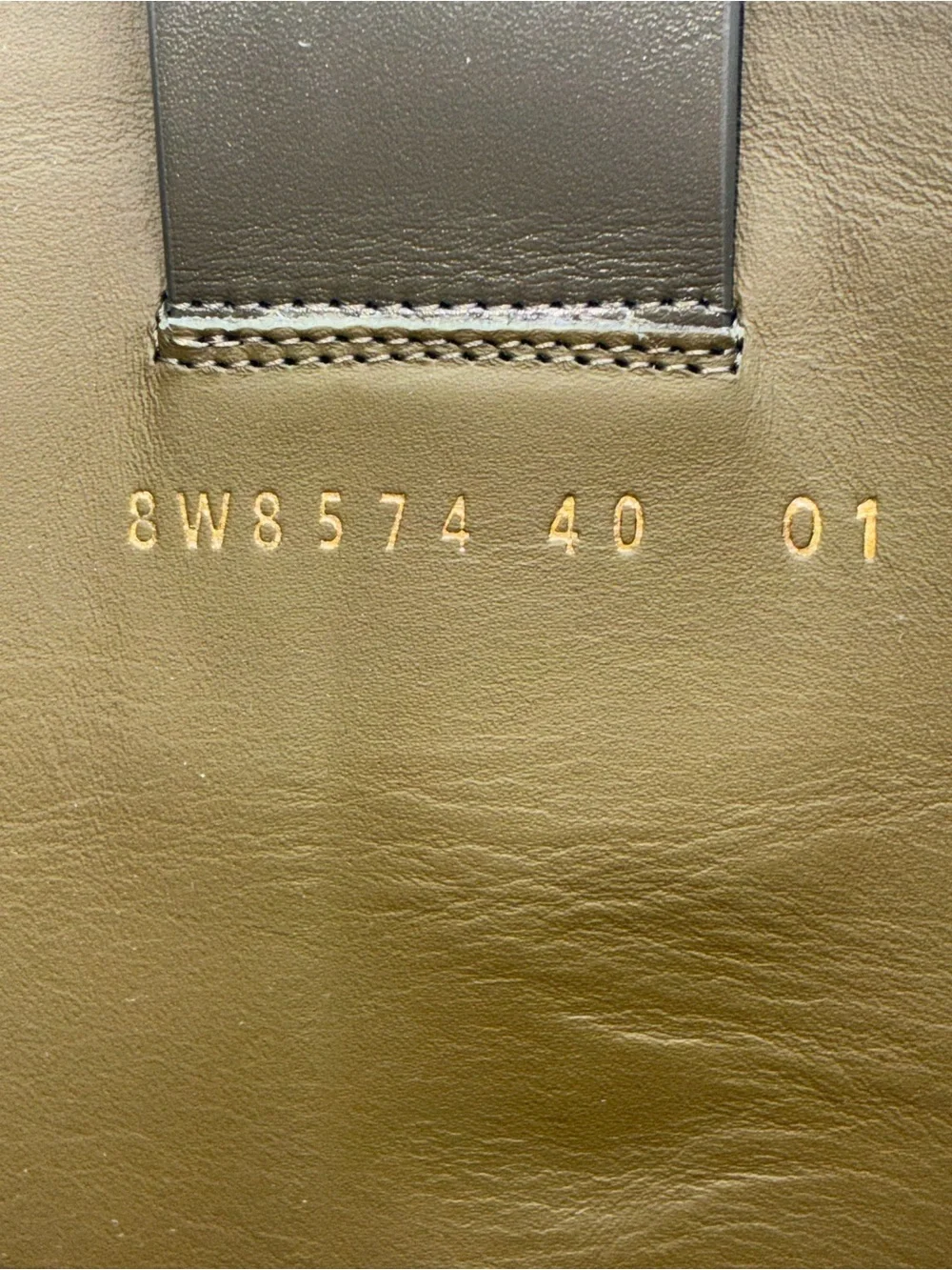 Fendi sleek tall